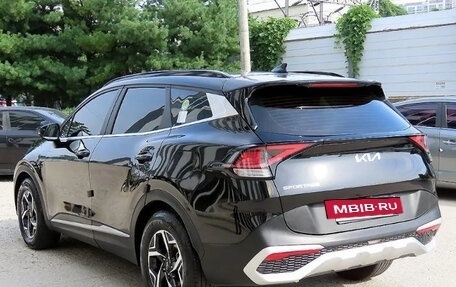 KIA Sportage IV рестайлинг, 2021 год, 2 198 047 рублей, 3 фотография