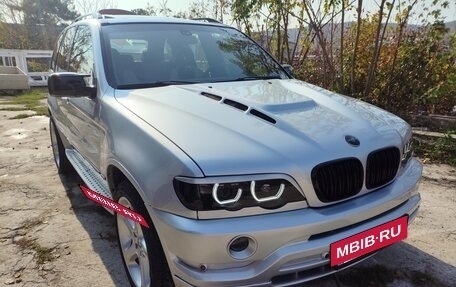 BMW X5, 2002 год, 1 750 000 рублей, 3 фотография