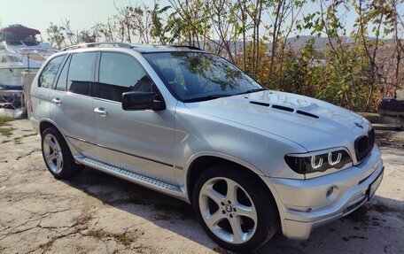 BMW X5, 2002 год, 1 750 000 рублей, 7 фотография