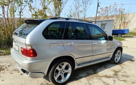 BMW X5, 2002 год, 1 750 000 рублей, 4 фотография