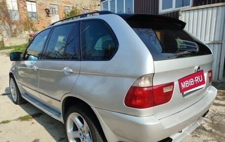 BMW X5, 2002 год, 1 750 000 рублей, 5 фотография