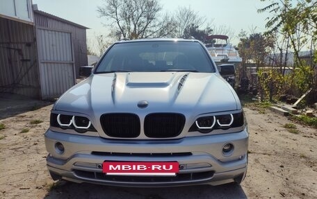 BMW X5, 2002 год, 1 750 000 рублей, 8 фотография