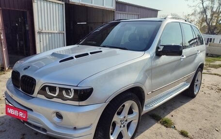 BMW X5, 2002 год, 1 750 000 рублей, 2 фотография