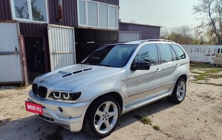 BMW X5, 2002 год, 1 750 000 рублей, 6 фотография