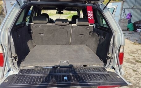 BMW X5, 2002 год, 1 750 000 рублей, 11 фотография