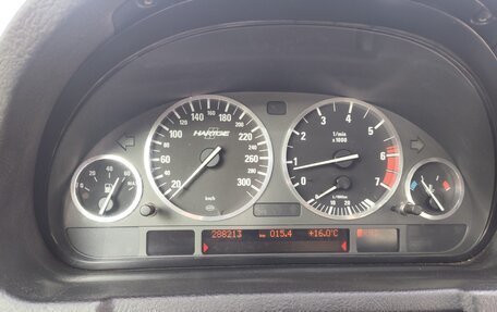 BMW X5, 2002 год, 1 750 000 рублей, 17 фотография