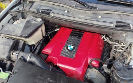 BMW X5, 2002 год, 1 750 000 рублей, 22 фотография