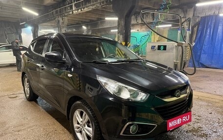 Hyundai ix35 I рестайлинг, 2012 год, 1 050 000 рублей, 2 фотография