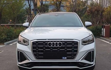 Audi Q2 I, 2022 год, 2 100 000 рублей, 2 фотография