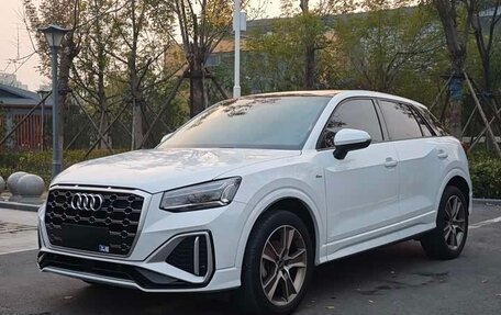 Audi Q2 I, 2022 год, 2 100 000 рублей, 3 фотография