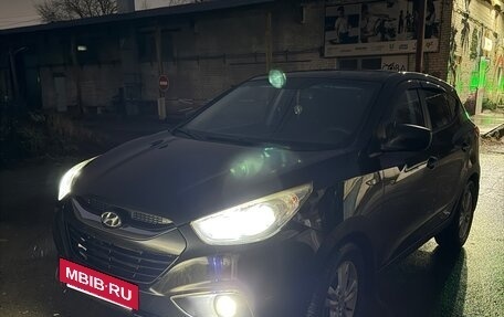 Hyundai ix35 I рестайлинг, 2012 год, 1 050 000 рублей, 14 фотография