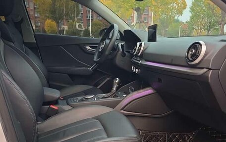 Audi Q2 I, 2022 год, 2 100 000 рублей, 13 фотография