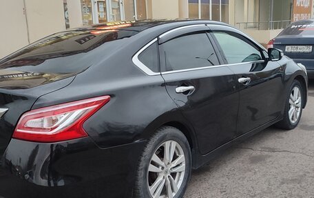 Nissan Teana, 2014 год, 1 070 000 рублей, 5 фотография