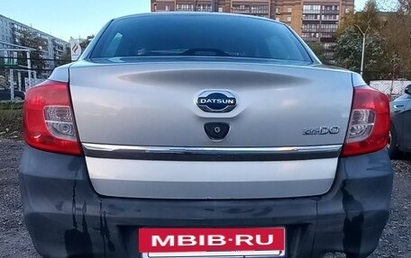 Datsun on-DO I рестайлинг, 2018 год, 450 000 рублей, 2 фотография