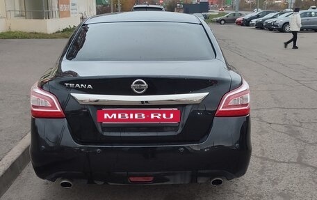 Nissan Teana, 2014 год, 1 070 000 рублей, 6 фотография