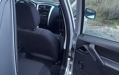 Datsun on-DO I рестайлинг, 2018 год, 450 000 рублей, 13 фотография