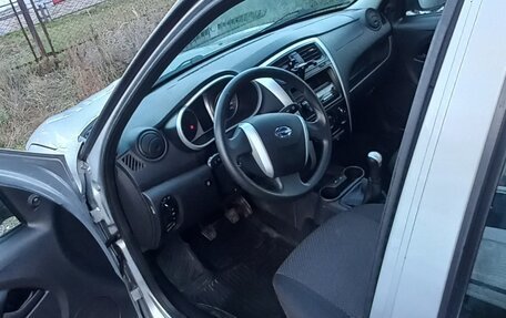 Datsun on-DO I рестайлинг, 2018 год, 450 000 рублей, 17 фотография