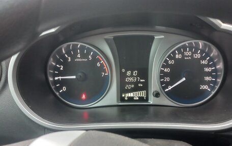 Datsun on-DO I рестайлинг, 2018 год, 450 000 рублей, 31 фотография