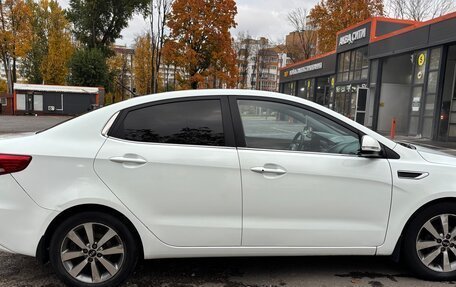 KIA Rio III рестайлинг, 2015 год, 1 200 000 рублей, 3 фотография