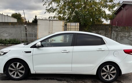 KIA Rio III рестайлинг, 2015 год, 1 200 000 рублей, 7 фотография