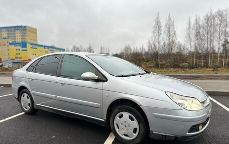 Citroen C5 I рестайлинг, 2007 год, 600 000 рублей, 2 фотография