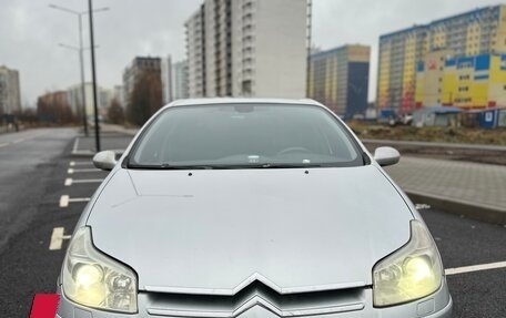 Citroen C5 I рестайлинг, 2007 год, 600 000 рублей, 3 фотография