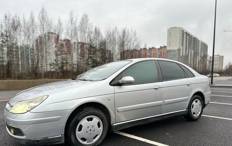 Citroen C5 I рестайлинг, 2007 год, 600 000 рублей, 4 фотография