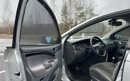 Citroen C5 I рестайлинг, 2007 год, 600 000 рублей, 13 фотография