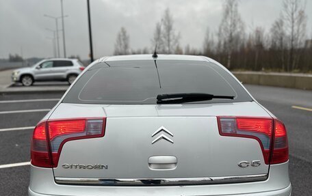 Citroen C5 I рестайлинг, 2007 год, 600 000 рублей, 7 фотография