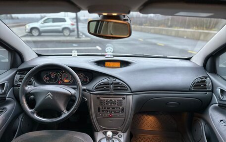 Citroen C5 I рестайлинг, 2007 год, 600 000 рублей, 18 фотография