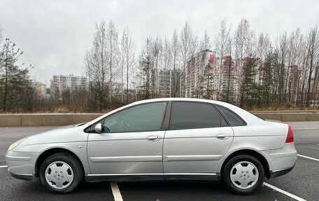 Citroen C5 I рестайлинг, 2007 год, 600 000 рублей, 5 фотография