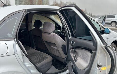 Citroen C5 I рестайлинг, 2007 год, 600 000 рублей, 11 фотография