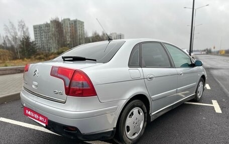 Citroen C5 I рестайлинг, 2007 год, 600 000 рублей, 8 фотография