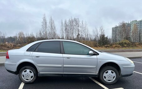 Citroen C5 I рестайлинг, 2007 год, 600 000 рублей, 22 фотография