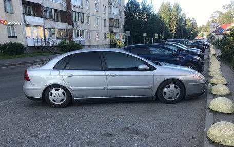 Citroen C5 I рестайлинг, 2007 год, 600 000 рублей, 31 фотография