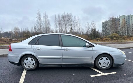 Citroen C5 I рестайлинг, 2007 год, 600 000 рублей, 27 фотография