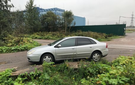 Citroen C5 I рестайлинг, 2007 год, 600 000 рублей, 28 фотография