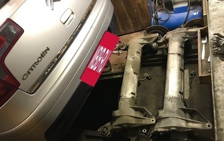 Citroen C5 I рестайлинг, 2007 год, 600 000 рублей, 32 фотография