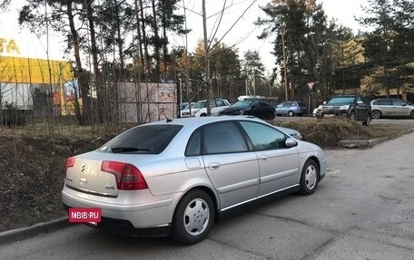 Citroen C5 I рестайлинг, 2007 год, 600 000 рублей, 34 фотография