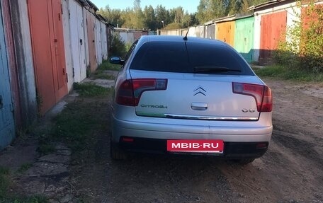 Citroen C5 I рестайлинг, 2007 год, 600 000 рублей, 29 фотография