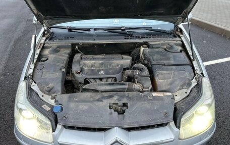 Citroen C5 I рестайлинг, 2007 год, 600 000 рублей, 20 фотография