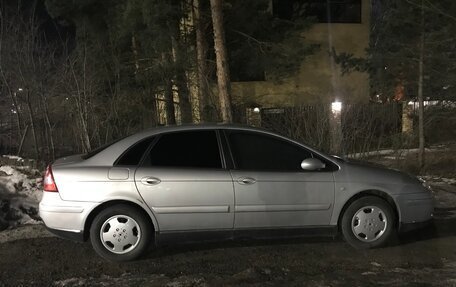 Citroen C5 I рестайлинг, 2007 год, 600 000 рублей, 35 фотография