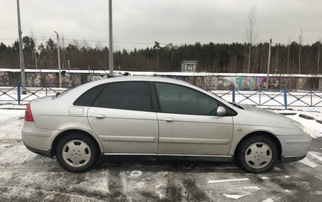 Citroen C5 I рестайлинг, 2007 год, 600 000 рублей, 39 фотография