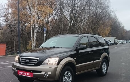 KIA Sorento IV, 2006 год, 725 000 рублей, 2 фотография