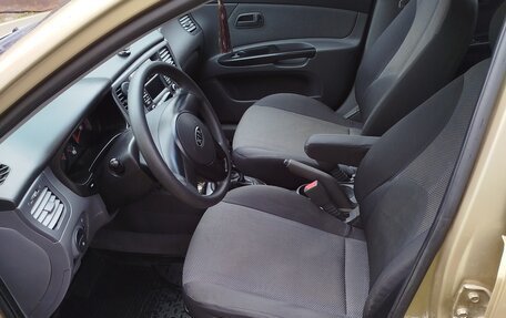 KIA Rio II, 2011 год, 450 000 рублей, 10 фотография