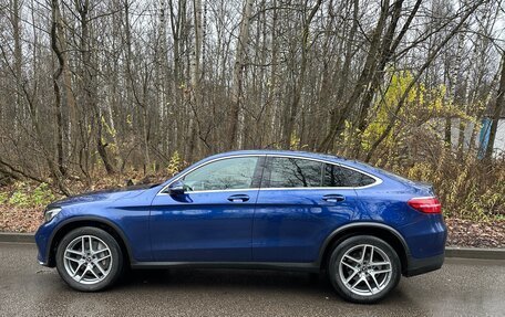 Mercedes-Benz GLC, 2017 год, 3 800 000 рублей, 2 фотография
