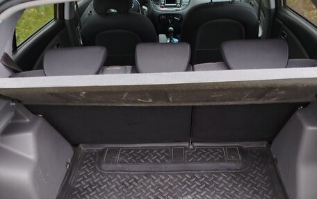 KIA Rio II, 2011 год, 450 000 рублей, 11 фотография