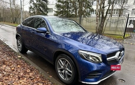 Mercedes-Benz GLC, 2017 год, 3 800 000 рублей, 4 фотография