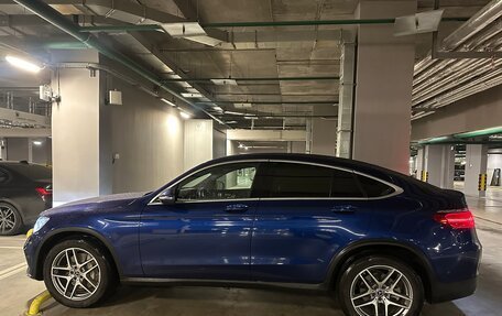 Mercedes-Benz GLC, 2017 год, 3 800 000 рублей, 12 фотография