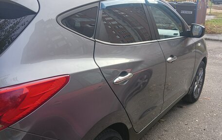 Hyundai ix35 I рестайлинг, 2014 год, 1 500 000 рублей, 5 фотография